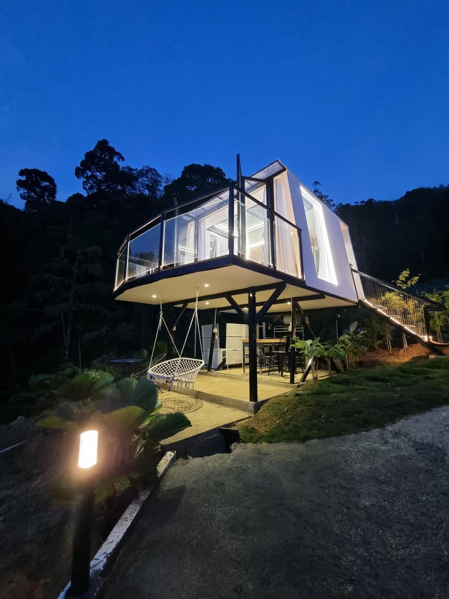 A'Moss Farmstay Cameron Highlands Zewnętrze zdjęcie