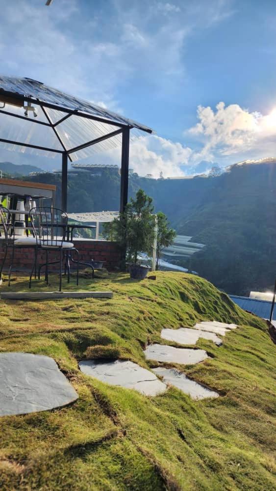 A'Moss Farmstay Cameron Highlands Zewnętrze zdjęcie