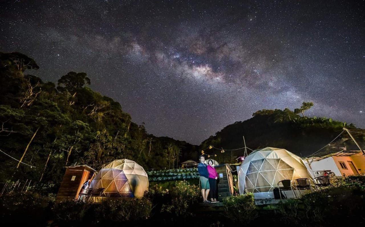 A'Moss Farmstay Cameron Highlands Zewnętrze zdjęcie