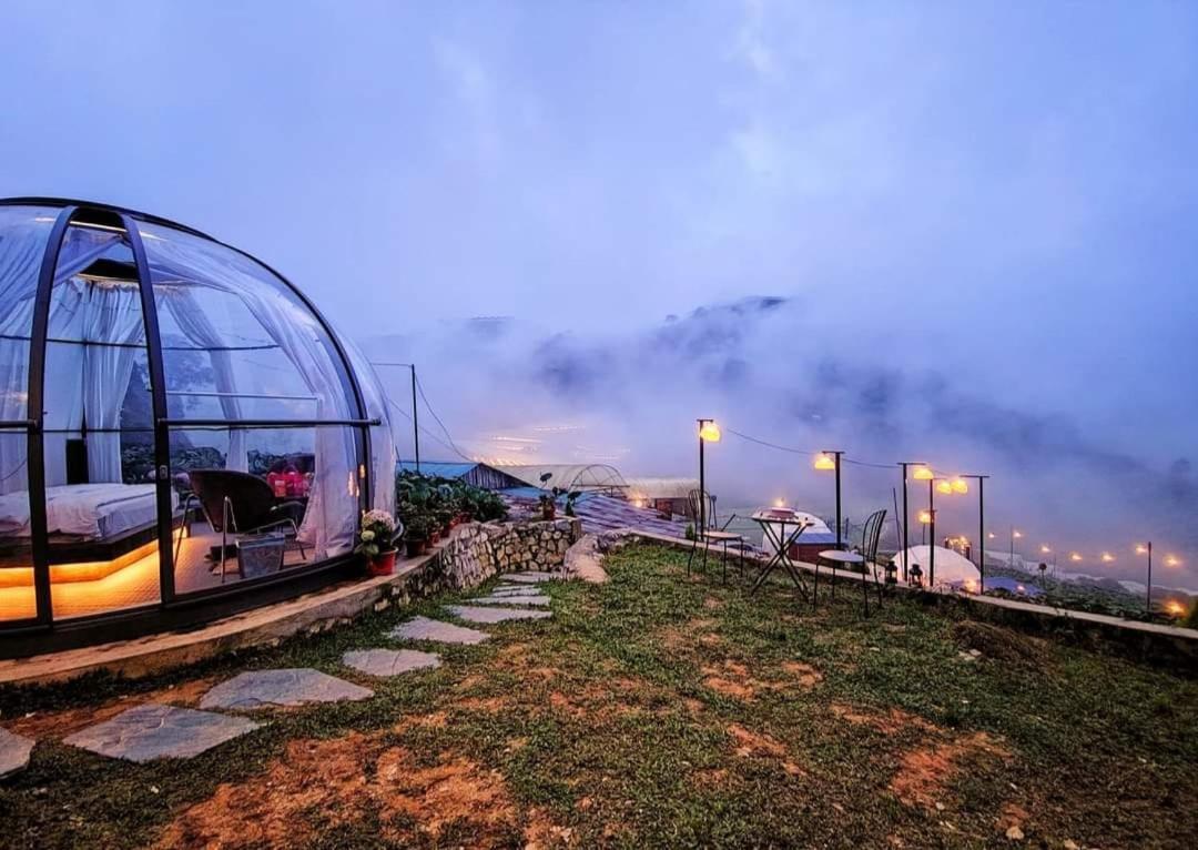 A'Moss Farmstay Cameron Highlands Zewnętrze zdjęcie